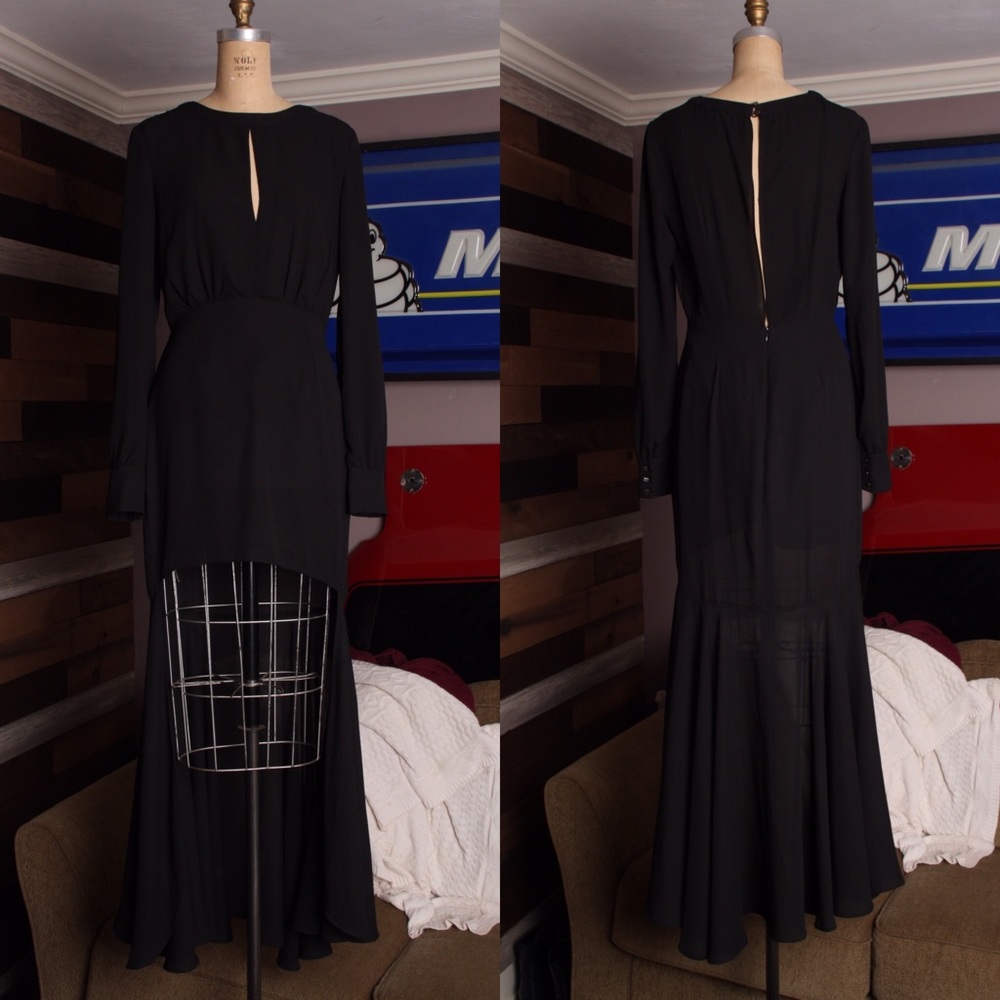 NASTY GAL - Midnight Dress